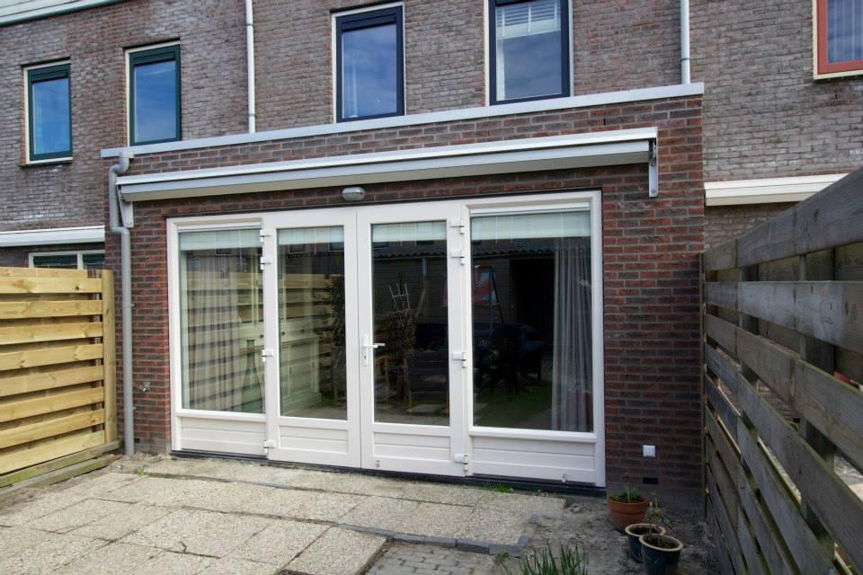 Uitbouw Rosa spierplantsoen te Heerhugowaard