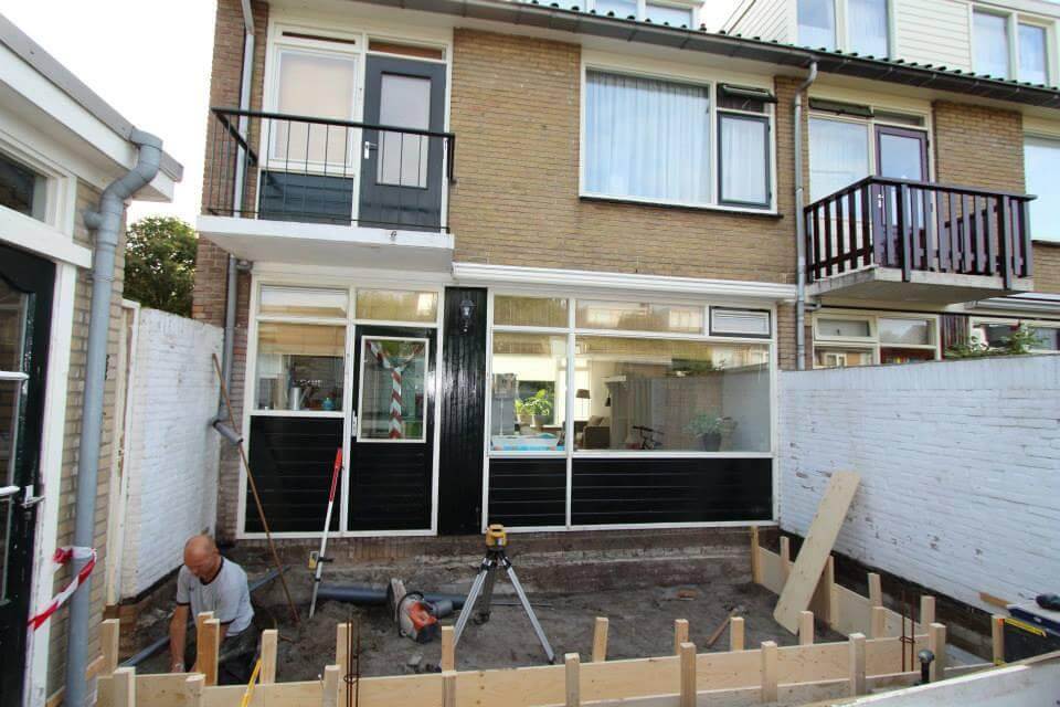 Aannemer Alkmaar