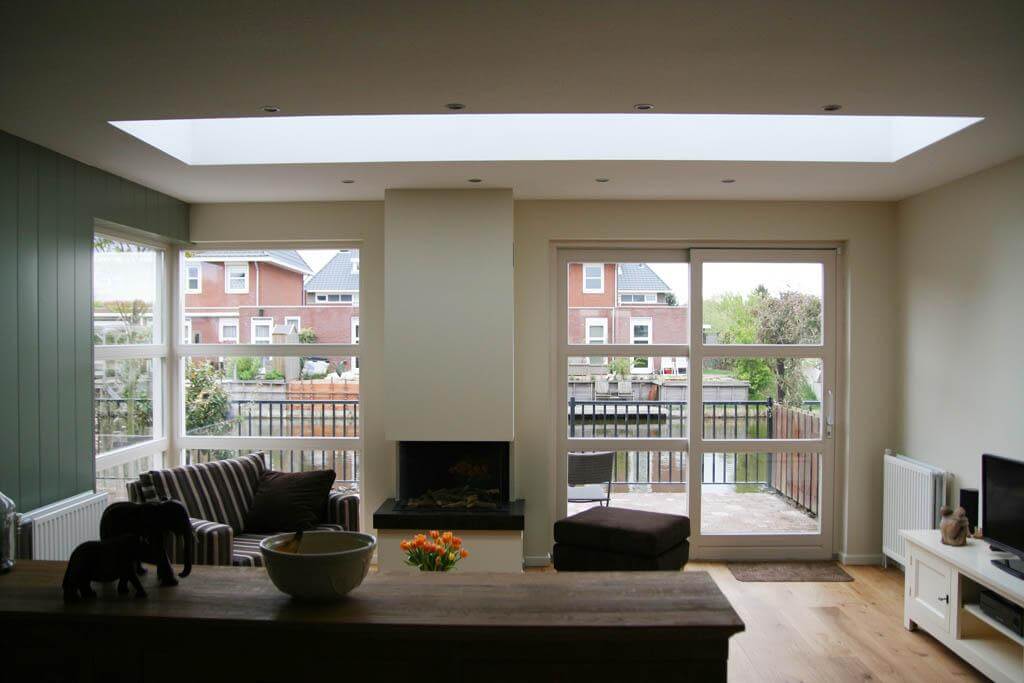 Aanbouw Purmerend