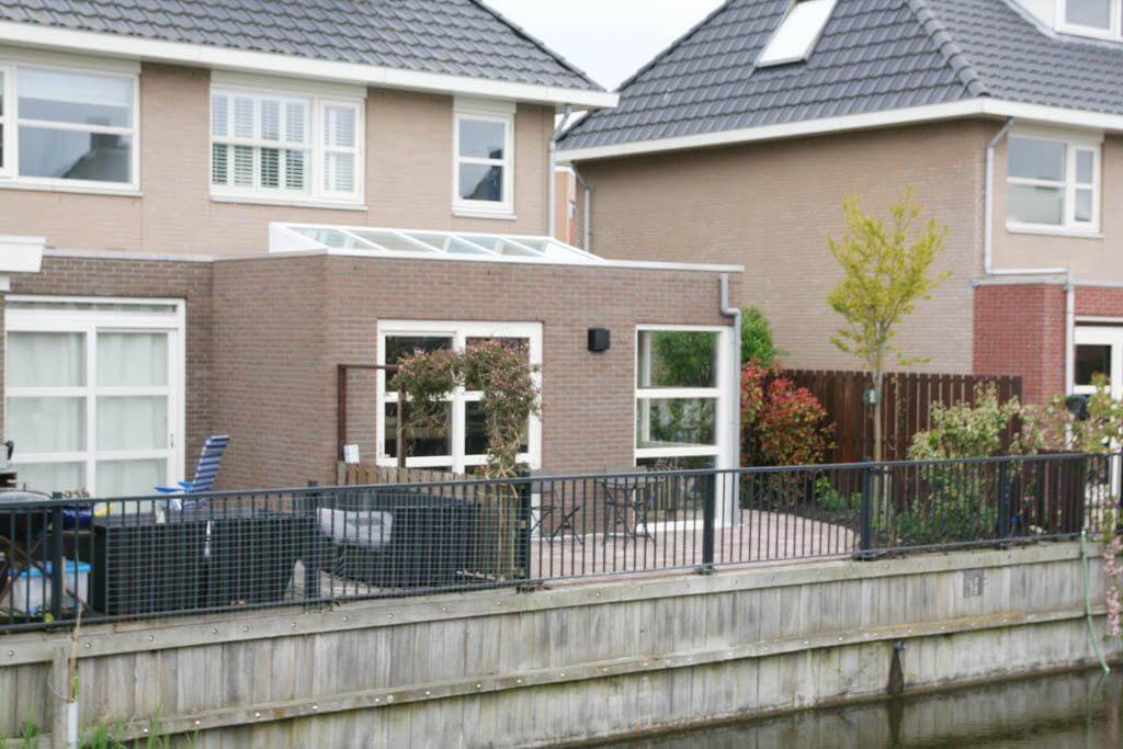 Uitbouw Donkstraat te Alkmaar