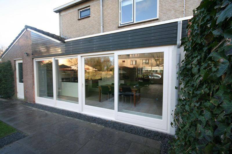 Uitbouw Offenbachstraat te Alkmaar